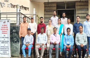 नवनियुक्त इंजीनियरों को आधुनिक तकनीकों और पावर प्लांट निर्माण का विशेष प्रशिक्षण
