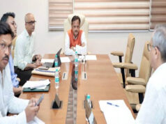 उप मुख्यमंत्री शुक्ल के निर्देश, स्वास्थ्य संस्थाओं में गुणवत्तापूर्ण दवाओं की समय पर उपलब्धता सुनिश्चित करें