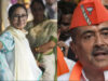 24 जुलाई को राज्यसभा चुनाव, बंगाल की 3 सीटों पर BJP-TMC में कांटे की टक्कर; दो-तिहाई बहुमत पर नजर