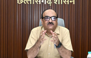 राज्य के विकास कार्यों पर मुख्य सचिव सख्त, सचिवों के साथ समीक्षा बैठक में दिए अहम निर्देश