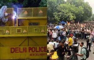 जंतर-मंतर पर प्रदर्शन जारी रहेंगे, रोक की अफवाहों पर पुलिस सख्त