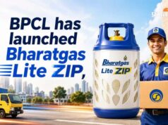 भारी सिलेंडर से राहत, BPCL लाया नया हल्का कंपोजिट LPG सिलेंडर
