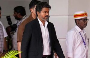 DMK-AIADMK-BJP ने राज्यपाल से की शिकायत, थलपति विजय सरकार पर दबाव