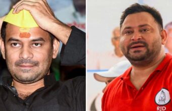 NEET प्रदर्शन विवाद में तेजप्रताप जेल भेजे गए, तेजस्वी ने खोला मोर्चा