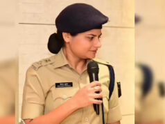 कुर्सी संभालते ही एक्शन में नई SP प्रियंका शुक्ला, महिलाओं-बच्चों की सुरक्षा को लेकर किया बड़ा ऐलान