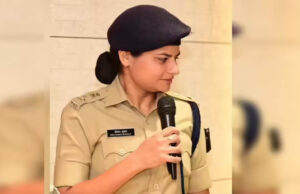 कुर्सी संभालते ही एक्शन में नई SP प्रियंका शुक्ला, महिलाओं-बच्चों की सुरक्षा को लेकर किया बड़ा ऐलान
