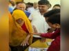 ‘बहू गर्म रोटी न दे तो मेरे पास आ जाना’, SDM की मजेदार बात का वीडियो हुआ वायरल