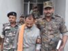 गिरिडीह पुलिस के हत्थे चढ़ा कुख्यात माओवादी अजय महतो, हथियार बरामद