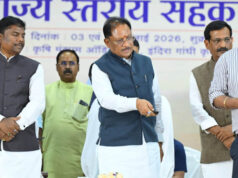 तेन्दूपत्ता संग्राहकों को आर्थिक मजबूती देने के लिए सरकार प्रतिबद्ध: वन मंत्री केदार कश्यप