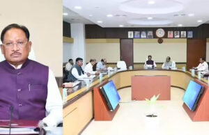 छत्तीसगढ़ कैबिनेट की बड़ी बैठक: OTS योजना, बस्तर फाइटर्स, कारोबार और निजी विश्वविद्यालयों पर 11 अहम फैसले