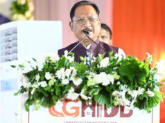 डुमरतराई थोक बाजार से व्यापार को मिलेगी नई रफ्तार, रोजगार के बढ़ेंगे अवसर: मुख्यमंत्री विष्णु देव साय