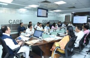 मध्यप्रदेश में एबीडीएम के कार्य प्राथमिकता से किए जाएंगे पूर्ण : उप मुख्यमंत्री शुक्ल