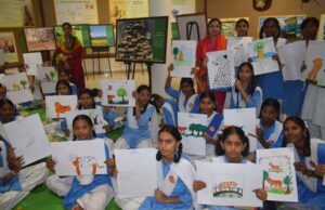 ‘मध्यप्रदेश में बाघ’ थीम पर विद्यार्थियों में जागरुकता बढ़ाने होंगी रचनात्मक प्रतियोगिताएं