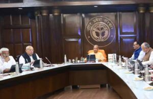 आगरा-लखनऊ एक्सप्रेसवे को पूर्वांचल और गंगा एक्सप्रेसवे से जोड़ने के लिए 12,264 करोड़ रुपये से अधिक की दो लिंक परियोजनाओं को हरी झंडी