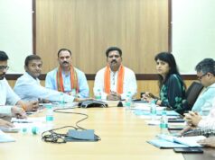 स्वास्थ्य मंत्री श्याम बिहारी जायसवाल ने मेडलीपार द्वारा जांच प्रकिया को त्वरित करने दिए निर्देश