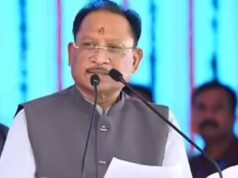 CM विष्णुदेव साय का आज समोदा दौरा, 112 करोड़ रुपये के विकास कार्यों का करेंगे शुभारंभ