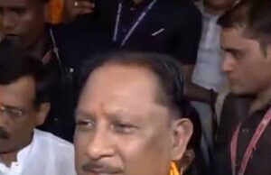 गरियाबंद पहुंचेंगे मुख्यमंत्री विष्णुदेव साय, श्री जगन्नाथ मंदिर में करेंगे विशेष पूजा