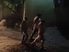 डीजल चोरी मामले में बड़ी कार्रवाई, आरोपी को छोड़ने पर ASI उमेश उपाध्याय निलंबित