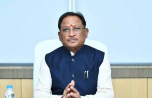 कवर्धा दौरे पर CM विष्णु देव साय, आज नए BJP कार्यालय का उद्घाटन करेंगे मुख्यमंत्री
