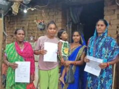 पट्टा दिलाने का झांसा देकर आदिवासियों से लाखों की ठगी, AI तकनीक से जालसाजी का संदेह