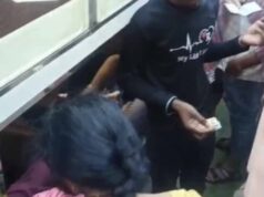 चलती बस बनी डिलीवरी रूम, सफर के बीच महिला ने दिया बच्चे को जन्म