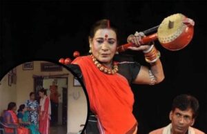 दुर्ग के गनियारी में अंतिम दर्शन के लिए पहुंचा तीजन बाई का पार्थिव शरीर, राजकीय सम्मान से होगी विदाई