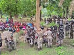 बस्तर के कई गांवों में धर्मांतरण को लेकर बवाल, हालात संभालने पहुंची भारी पुलिस फोर्स