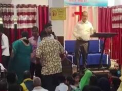 छत्तीसगढ़: बिलासपुर की प्रार्थना सभा विवादों में, धर्मांतरण के आरोपों के बाद बढ़ा तनाव
