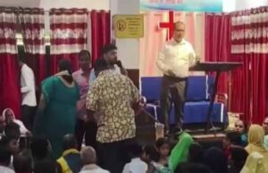 छत्तीसगढ़: बिलासपुर की प्रार्थना सभा विवादों में, धर्मांतरण के आरोपों के बाद बढ़ा तनाव