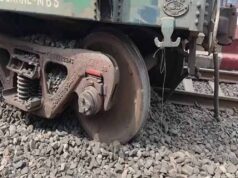 बिलासपुर ट्रेन हादसे पर बड़ा एक्शन, JCB बकेट से डिरेलमेंट केस में 10 आरोपी गिरफ्तार