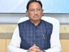छत्तीसगढ़ के CM विष्णुदेव साय का आज रायगढ़ दौरा, शाम को दिल्ली जाएंगे