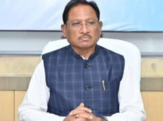 छत्तीसगढ़ के CM विष्णुदेव साय का आज रायगढ़ दौरा, शाम को दिल्ली जाएंगे