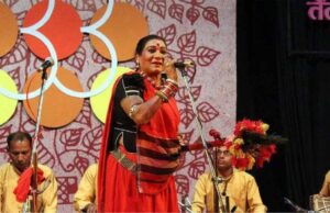 तीजन बाई की सफलता की कहानी, पुरुष प्रधान मंच पर कपालिक शैली से रचा इतिहास