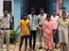 छत्तीसगढ़ में शराब माफिया के खिलाफ छापेमारी के दौरान बवाल, पुलिस पर हमला; छह आरोपी गिरफ्तार