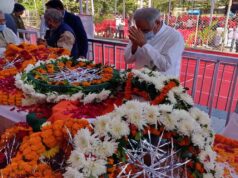 शांति वोरा नहीं रहीं, पूर्व CM मोतीलाल वोरा के परिवार में शोक, कांग्रेस नेताओं ने जताया दुख