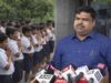 सरकारी स्कूलों में मंत्रोच्चार पर सरकार कायम, शिक्षा मंत्री गजेन्द्र ने आदेश पर दी बड़ी सफाई