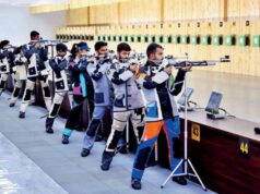 CG Sports News: 11 जुलाई से शुरू होगी राज्य शूटिंग मीट, निशानेबाजों के बीच होगा कड़ा मुकाबला