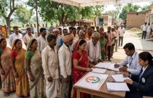 CG News: केंद्रीय टीम ने बिलासपुर में विकास योजनाओं का लिया जायजा, वीबी-जीरामजी और जल संरक्षण कार्यों की समीक्षा