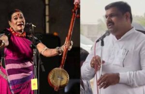 डॉ. तीजन बाई श्रद्धांजलि समारोह की तैयारियां तेज, शिक्षा मंत्री ने अधिकारियों के साथ किया निरीक्षण