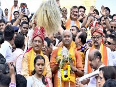 रायपुर में निकलेगी भगवान जगन्नाथ की भव्य रथयात्रा, राज्यपाल और CM साय निभाएंगे छेरा पहरा की रस्म