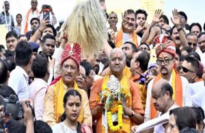 रायपुर में निकलेगी भगवान जगन्नाथ की भव्य रथयात्रा, राज्यपाल और CM साय निभाएंगे छेरा पहरा की रस्म