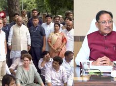 CM विष्णुदेव साय ने कांग्रेस पर साधा निशाना, कहा- ‘राहुल गांधी युवाओं के नाम पर फैला रहे अराजकता’