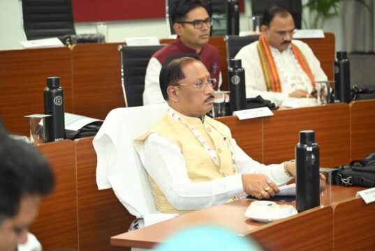 चिंतन शिविर से निकले विचार बन रहे सुशासन और विकसित छत्तीसगढ़ की आधारशिला – मुख्यमंत्री साय