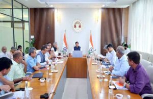 19 जुलाई को ग्राम जगदीशपुर में होगी मंत्रि-परिषद् की बैठक