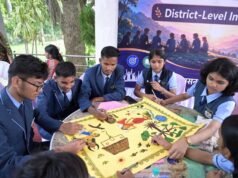 पहली बार मेधावी विद्यार्थियों के लिए खुले कोरिया कलेक्टर निवास के द्वार
