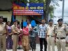 एक माह की परित्यक्त बच्चीको 11 दिन में परिजनों के सुपुर्द किया