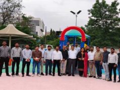 भोंडवे की पहल पर 40 सदस्यीय दल को दिया गया व्यावहारिक प्रशिक्षण