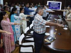 साइबर सिक्योर 2026 अभियान के तहत एमपी ट्रांसको में हुआ साइबर जागरूकता कार्यक्रम