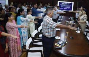 साइबर सिक्योर 2026 अभियान के तहत एमपी ट्रांसको में हुआ साइबर जागरूकता कार्यक्रम
