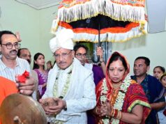 छेरा पहरा की पावन परंपरा का निर्वहन कर दिया सेवा, समर्पण और विनम्रता का संदेश